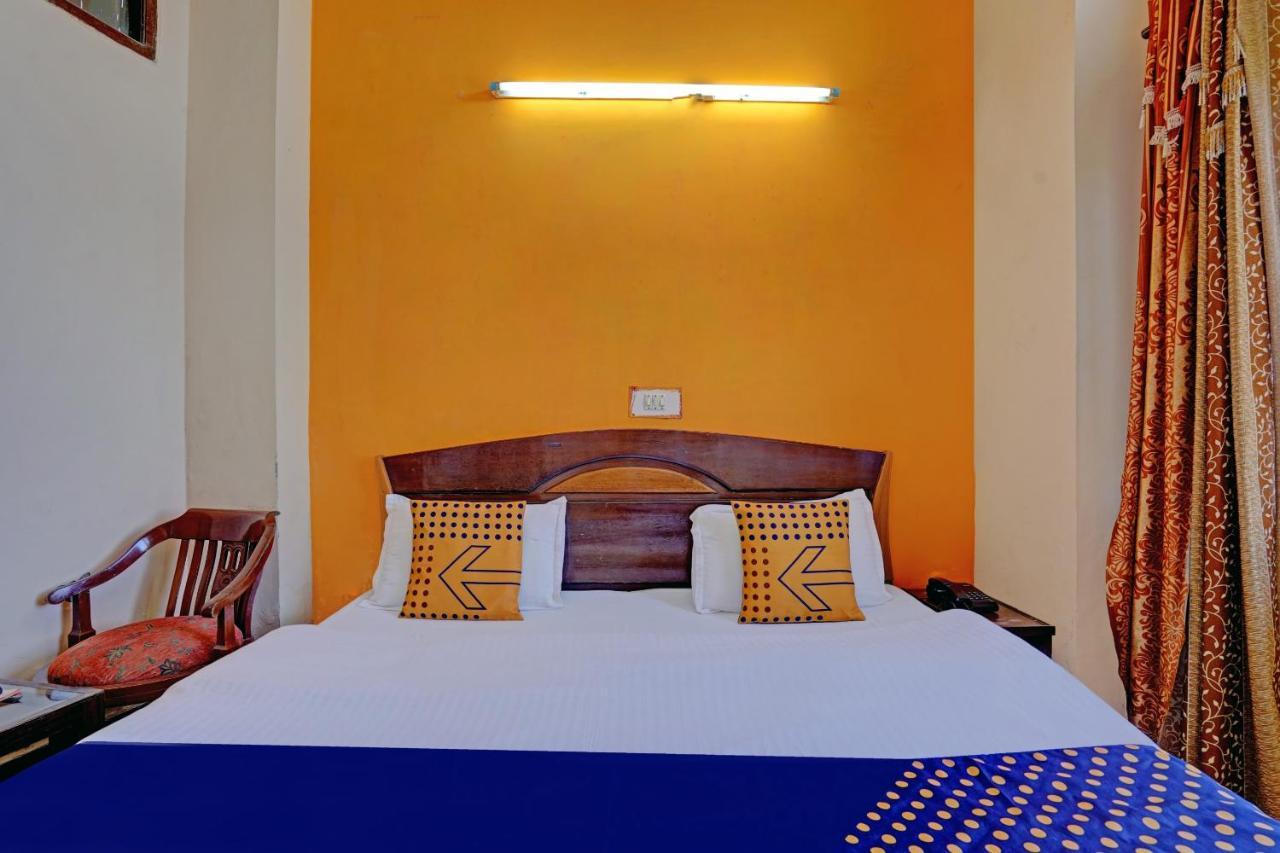 Spot On 79984 Hotel Castle View Mussoorie Extérieur photo
