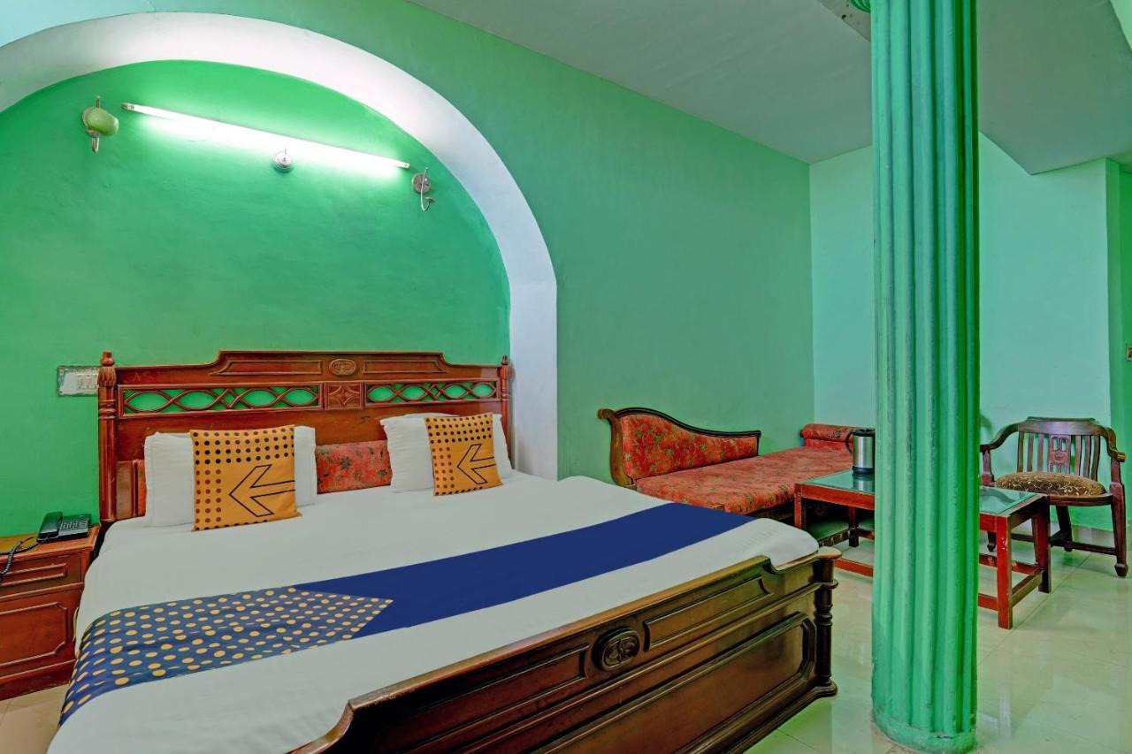 Spot On 79984 Hotel Castle View Mussoorie Extérieur photo