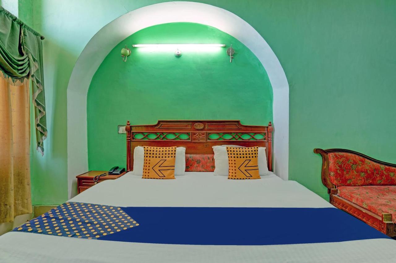 Spot On 79984 Hotel Castle View Mussoorie Extérieur photo