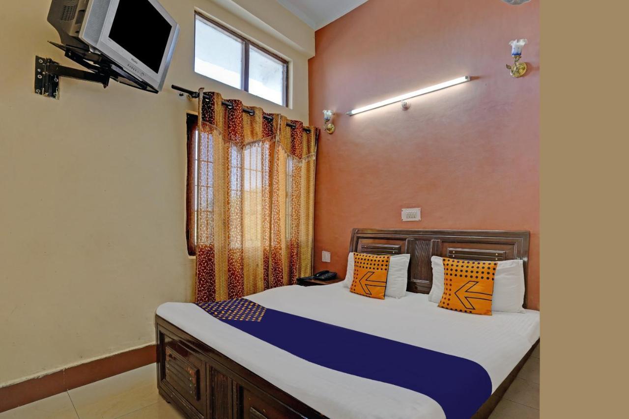 Spot On 79984 Hotel Castle View Mussoorie Extérieur photo