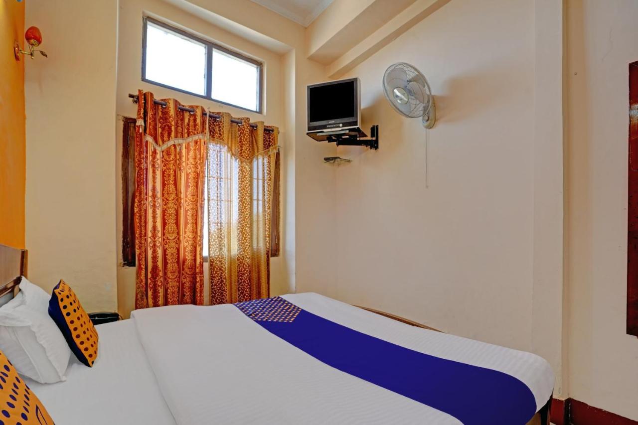 Spot On 79984 Hotel Castle View Mussoorie Extérieur photo