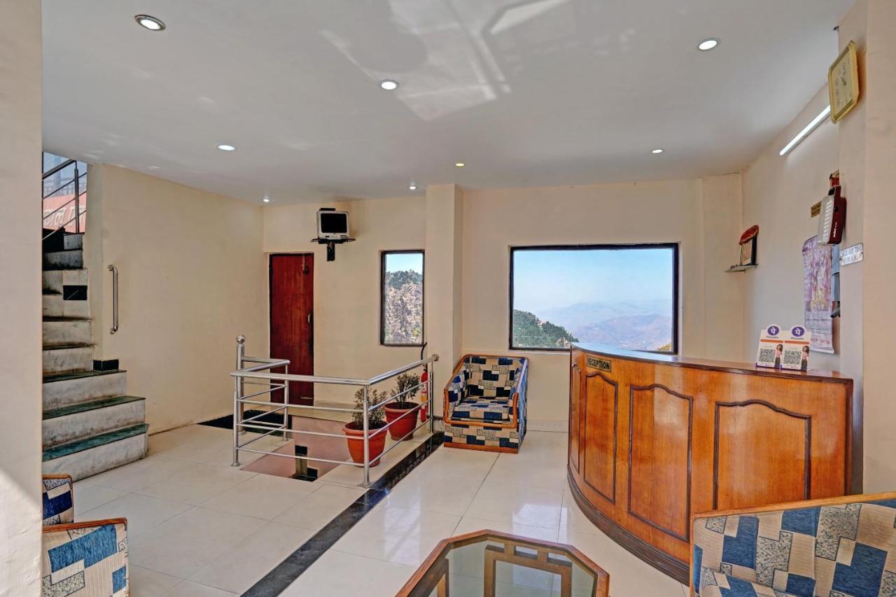 Spot On 79984 Hotel Castle View Mussoorie Extérieur photo
