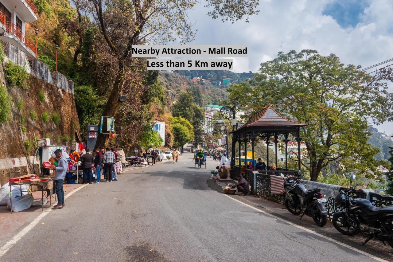 Spot On 79984 Hotel Castle View Mussoorie Extérieur photo